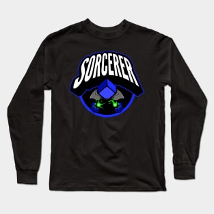 Sorcerer D6 Long Sleeve T-Shirt